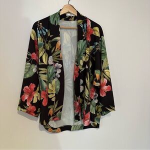 Mango Floral Matching Set